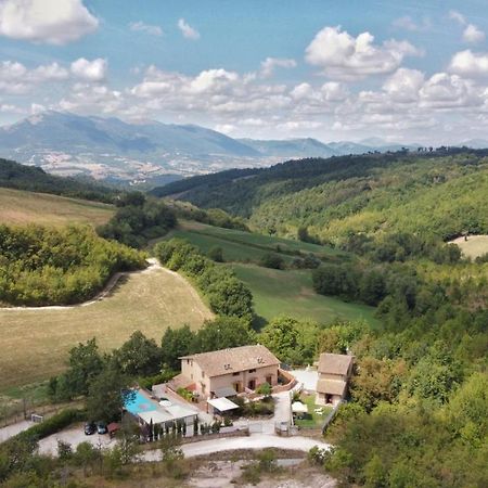 Selvicolle Country House Crispiero Dış mekan fotoğraf