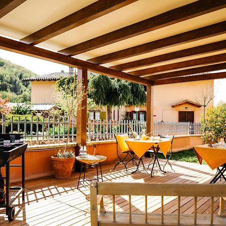Selvicolle Country House Crispiero Dış mekan fotoğraf