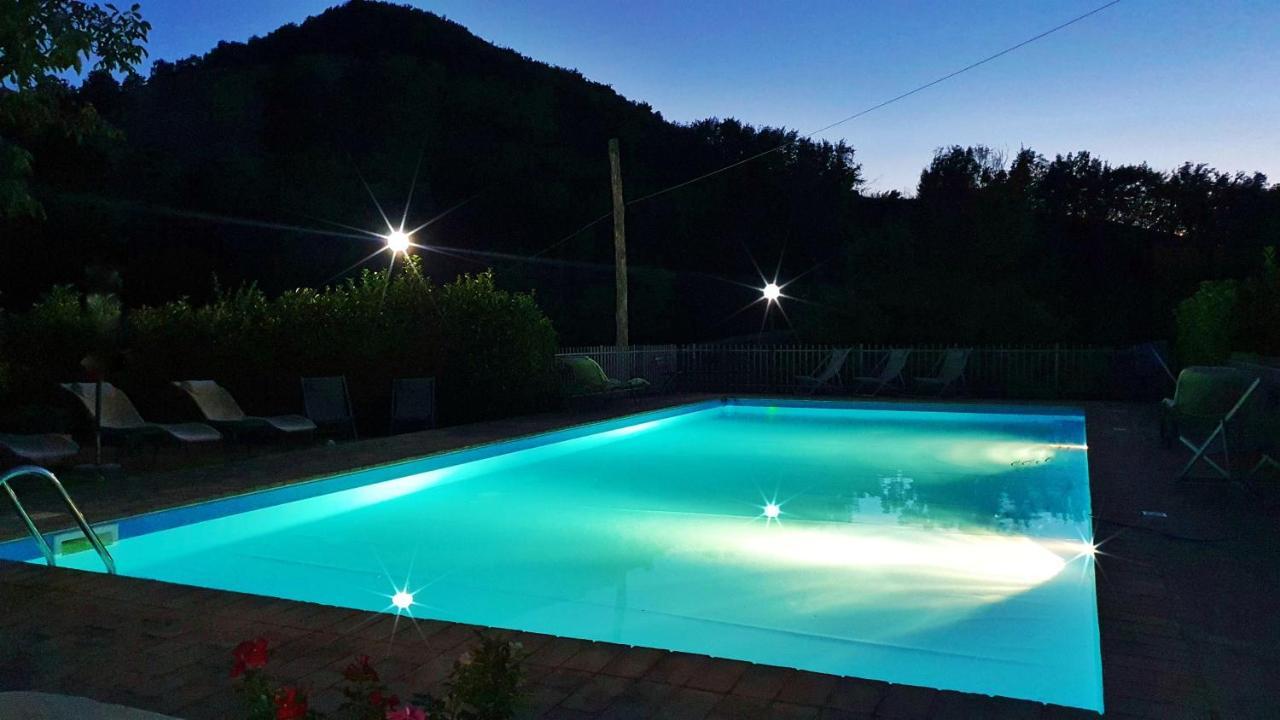 Selvicolle Country House Crispiero Dış mekan fotoğraf