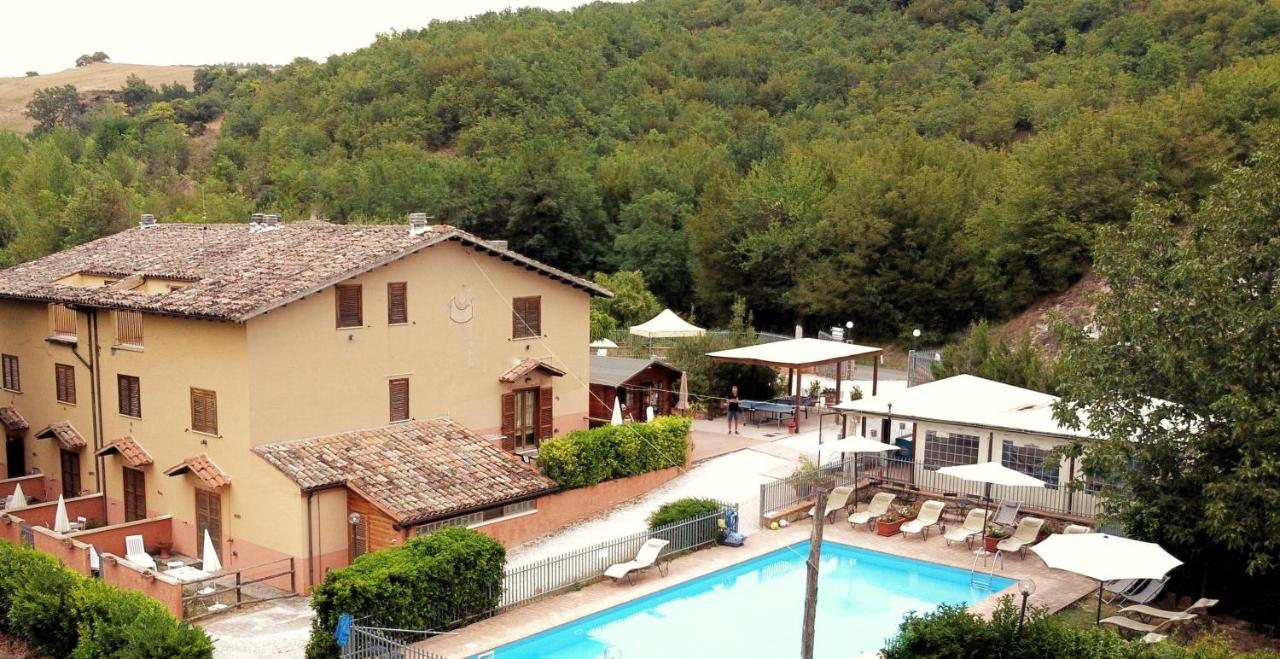 Selvicolle Country House Crispiero Dış mekan fotoğraf