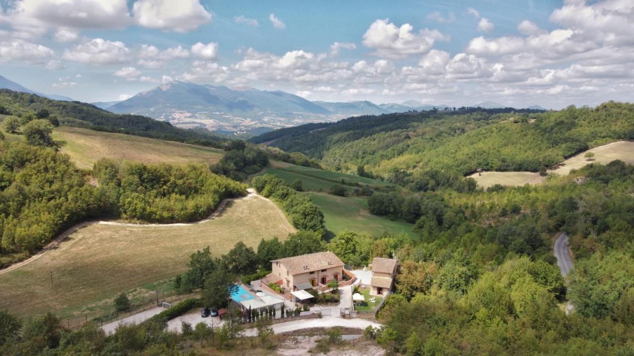 Selvicolle Country House Crispiero Dış mekan fotoğraf
