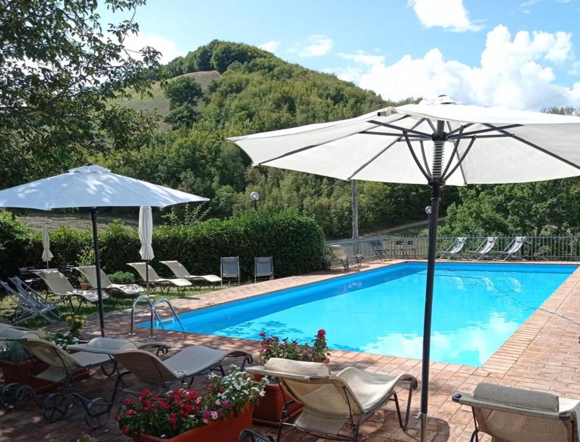 Selvicolle Country House Crispiero Dış mekan fotoğraf
