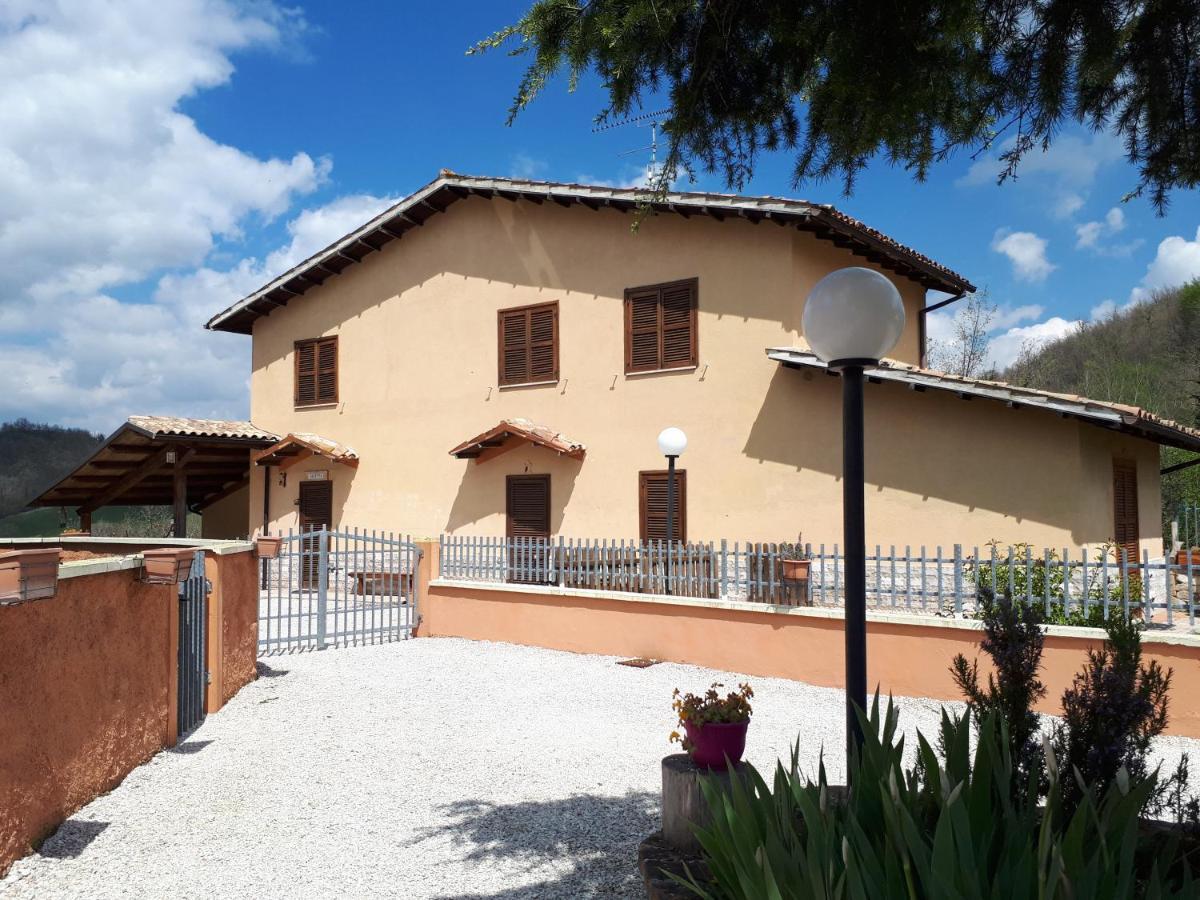 Selvicolle Country House Crispiero Dış mekan fotoğraf