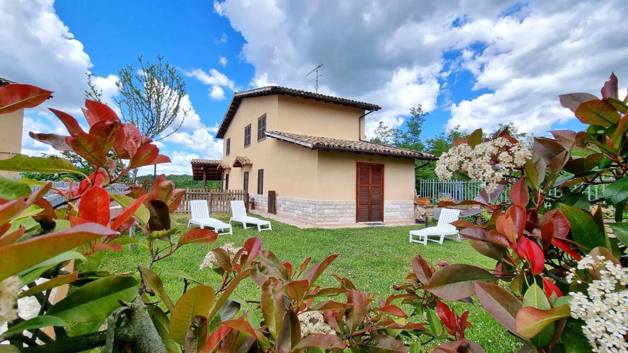 Selvicolle Country House Crispiero Dış mekan fotoğraf