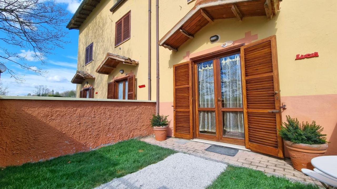 Selvicolle Country House Crispiero Dış mekan fotoğraf