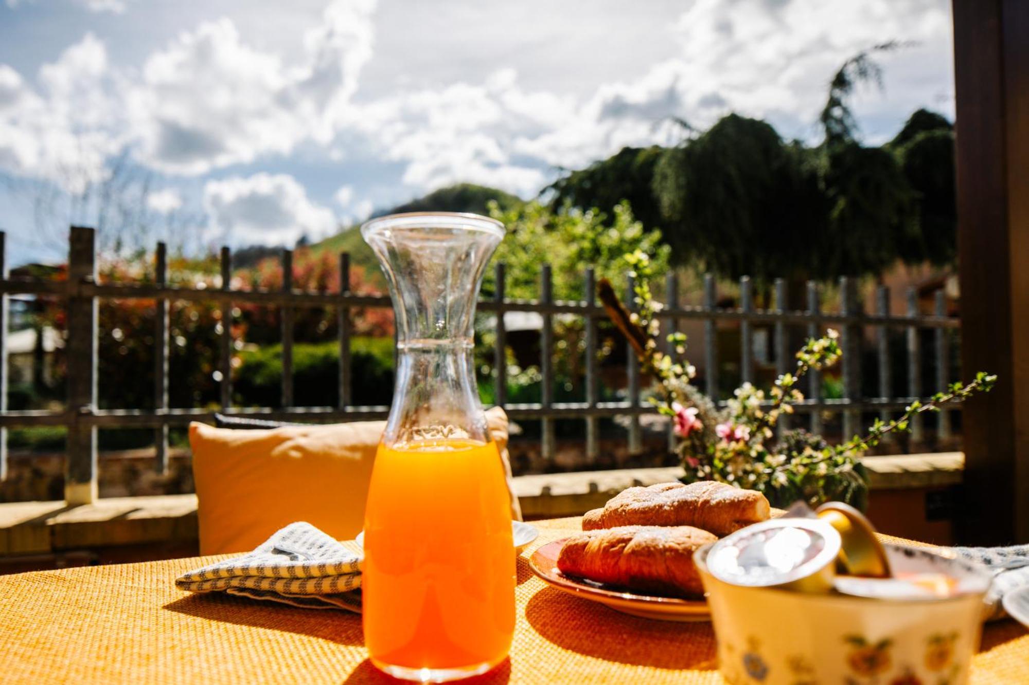 Selvicolle Country House Crispiero Dış mekan fotoğraf