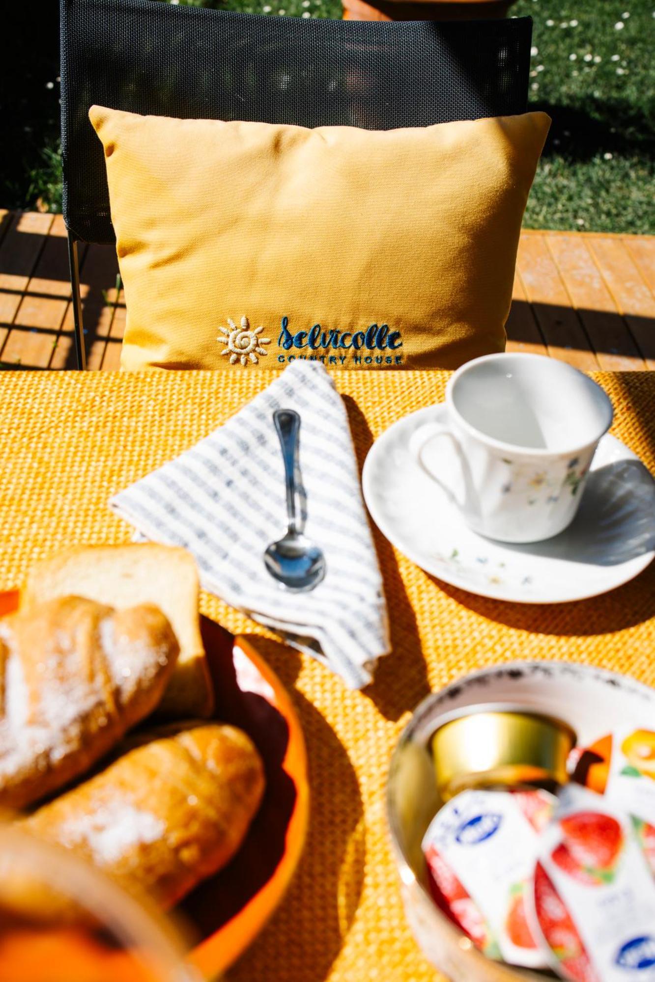 Selvicolle Country House Crispiero Dış mekan fotoğraf