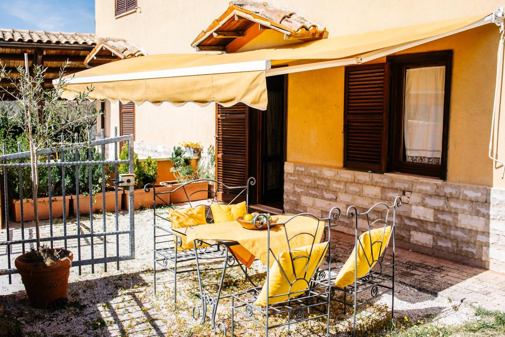 Selvicolle Country House Crispiero Dış mekan fotoğraf