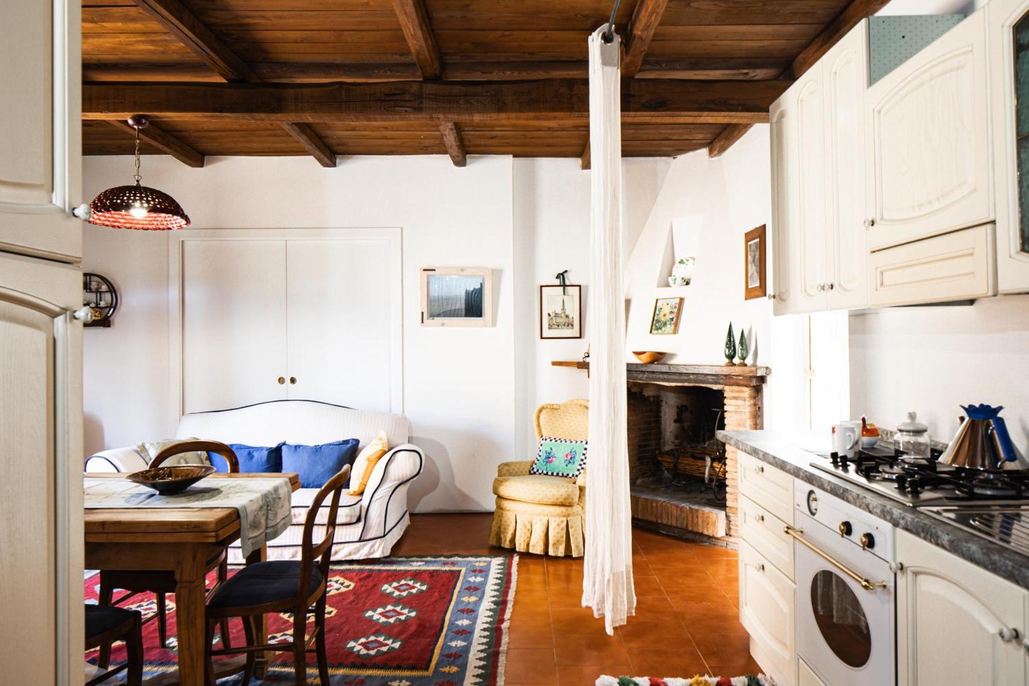Selvicolle Country House Crispiero Dış mekan fotoğraf
