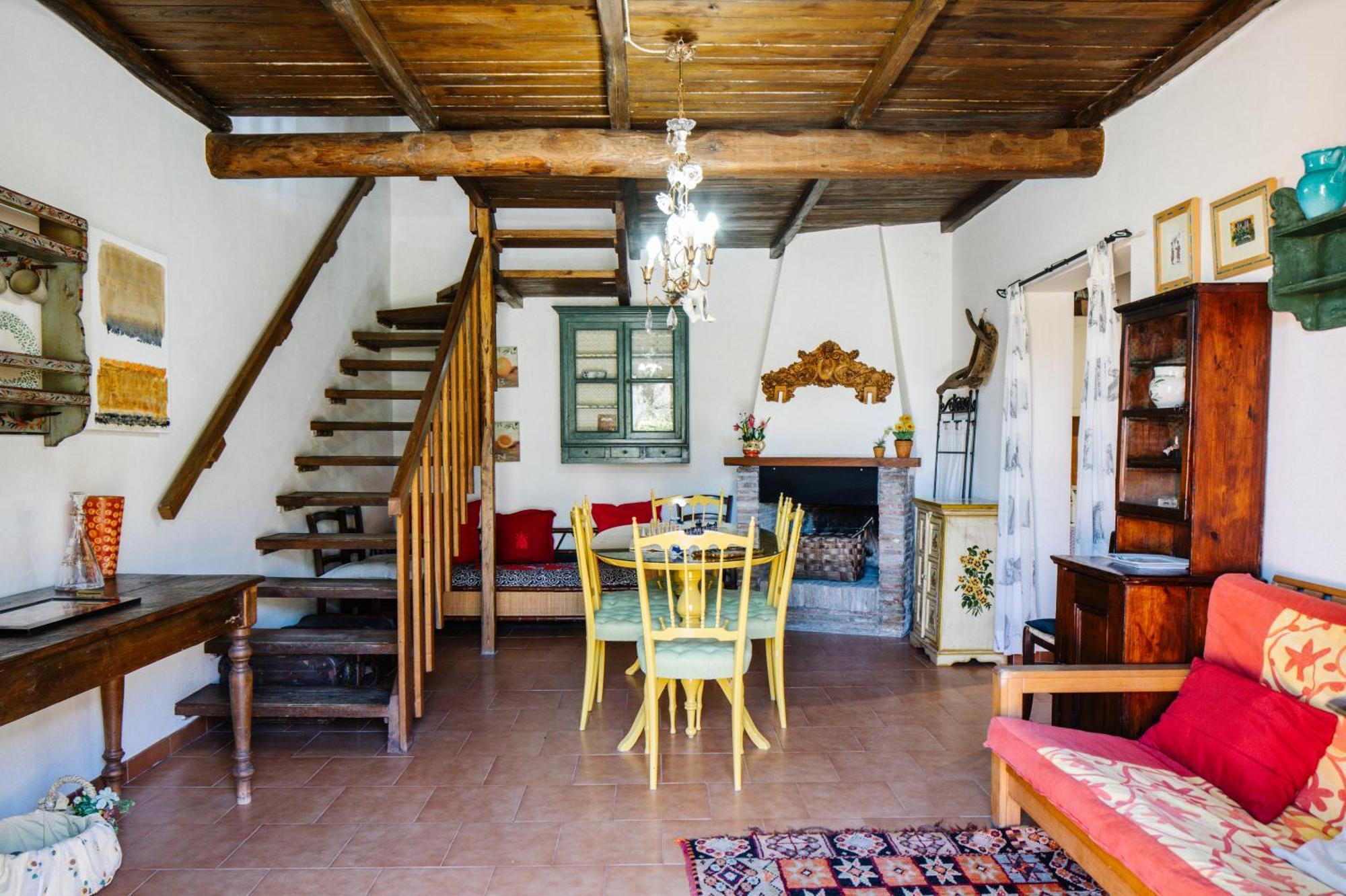 Selvicolle Country House Crispiero Dış mekan fotoğraf