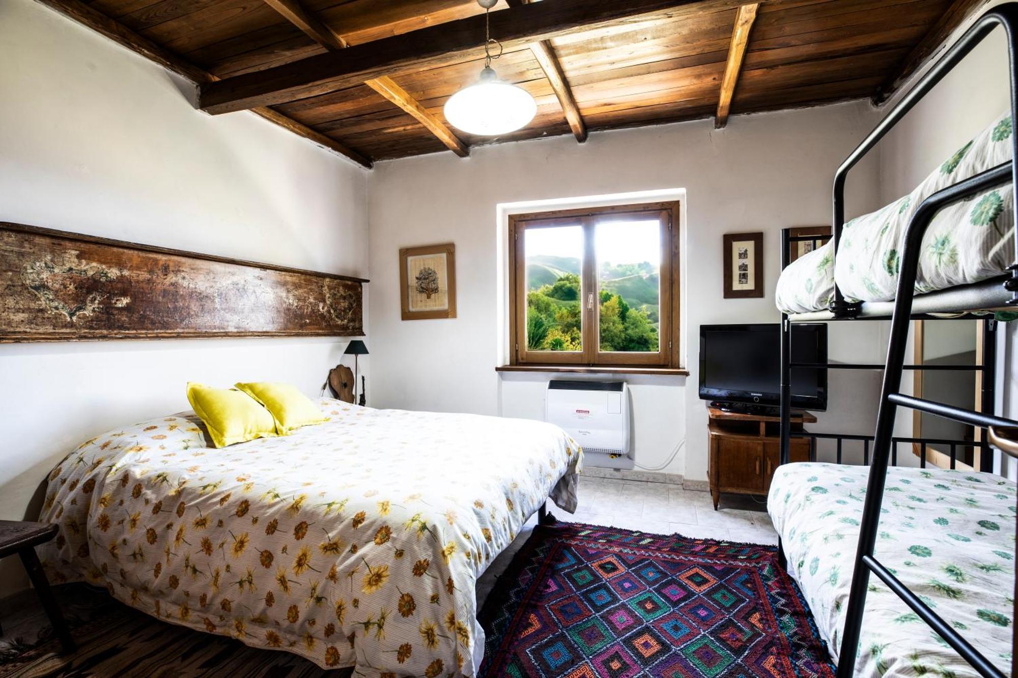 Selvicolle Country House Crispiero Dış mekan fotoğraf