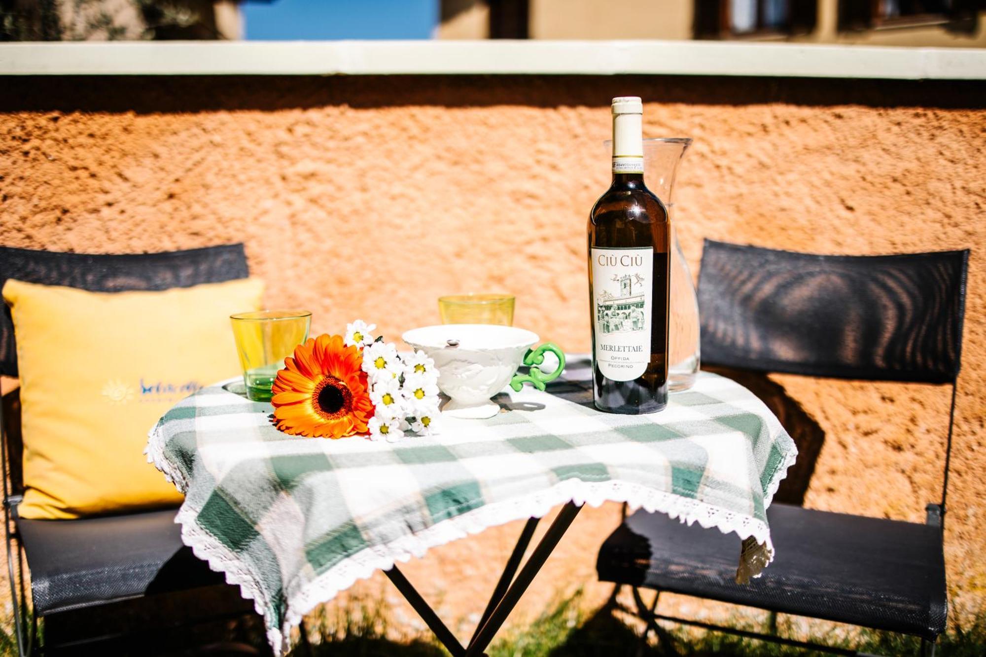 Selvicolle Country House Crispiero Dış mekan fotoğraf