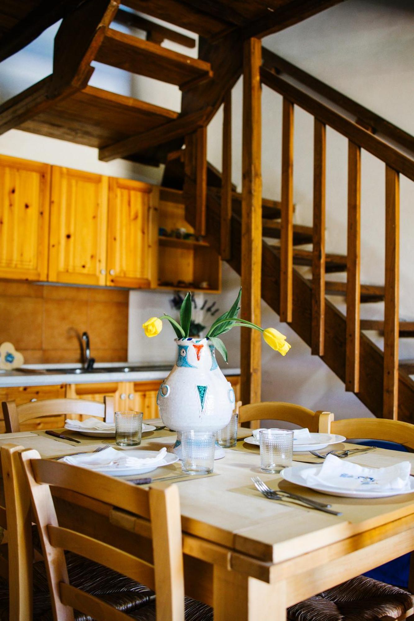 Selvicolle Country House Crispiero Dış mekan fotoğraf