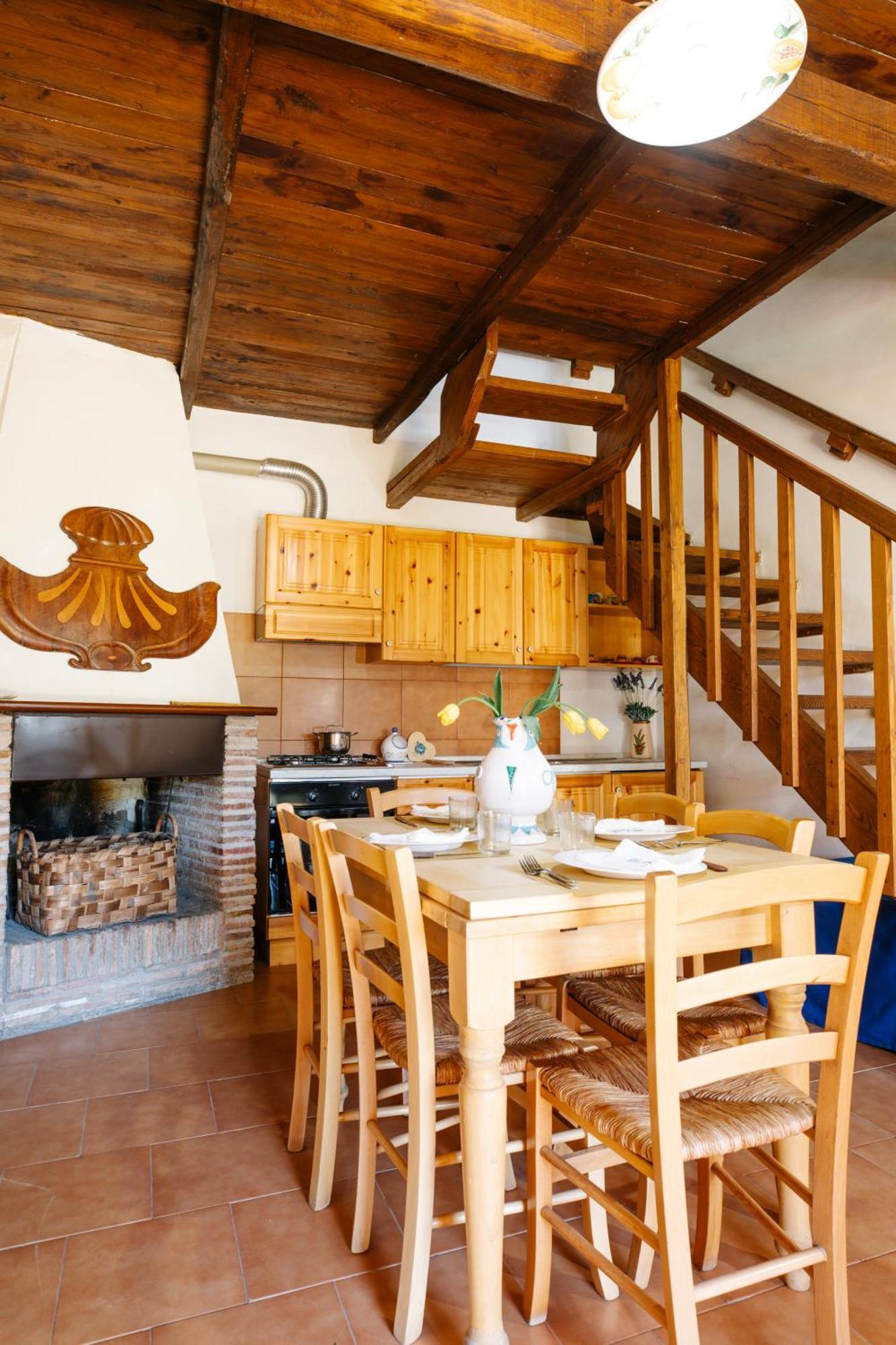 Selvicolle Country House Crispiero Dış mekan fotoğraf
