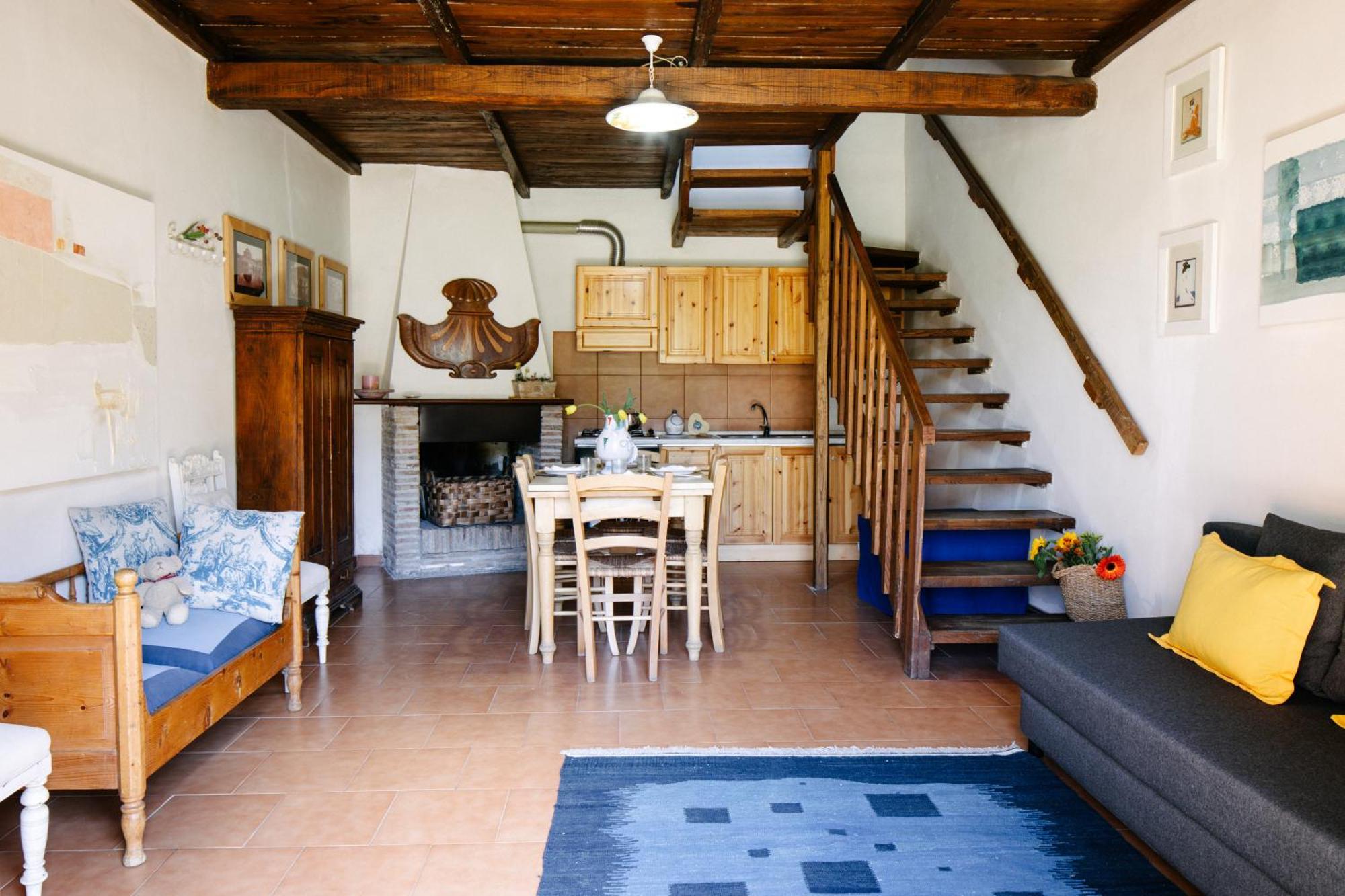 Selvicolle Country House Crispiero Dış mekan fotoğraf
