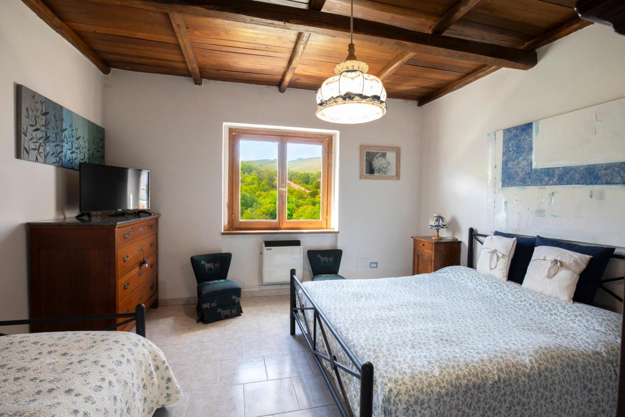 Selvicolle Country House Crispiero Dış mekan fotoğraf