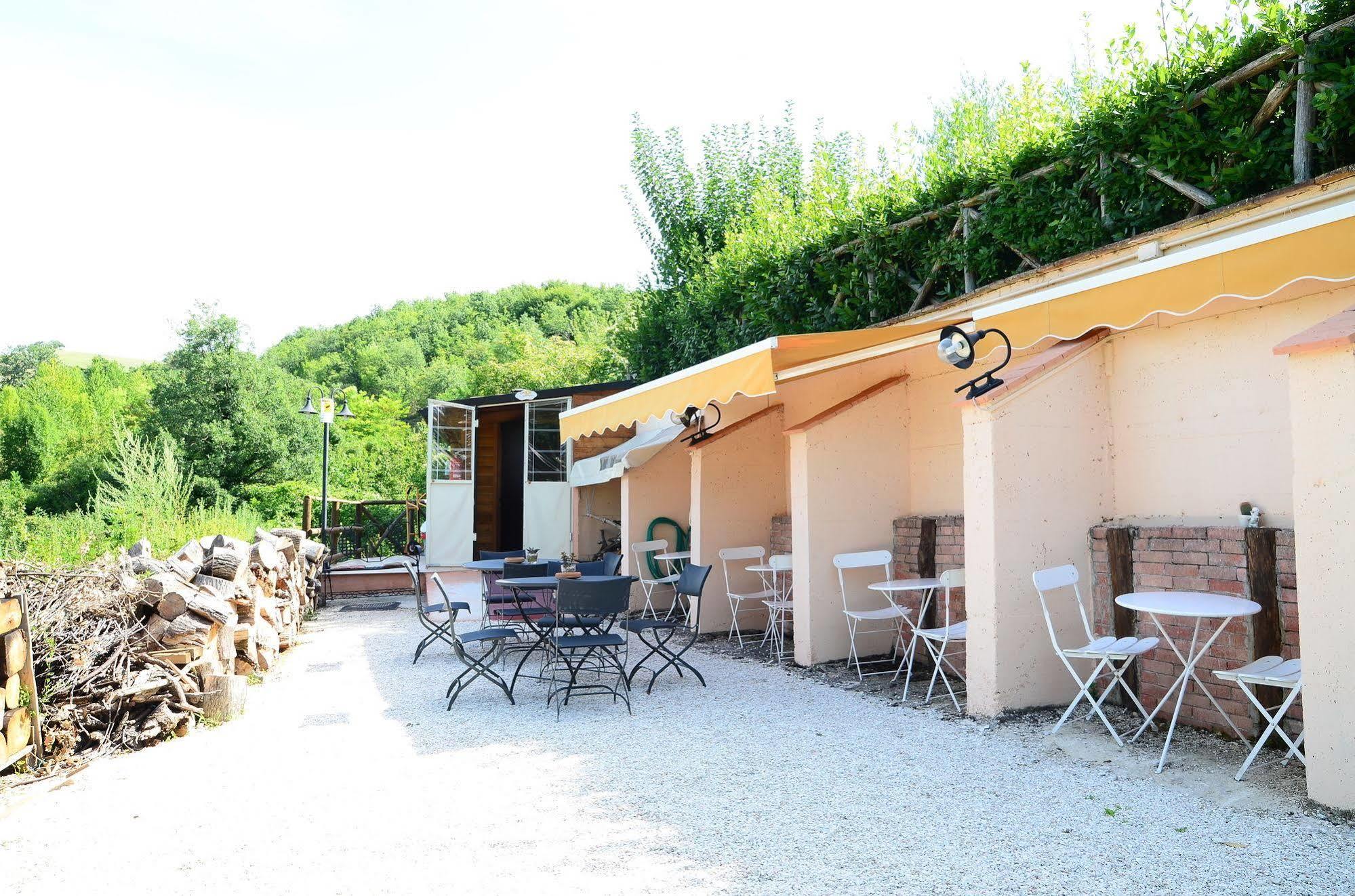 Selvicolle Country House Crispiero Dış mekan fotoğraf