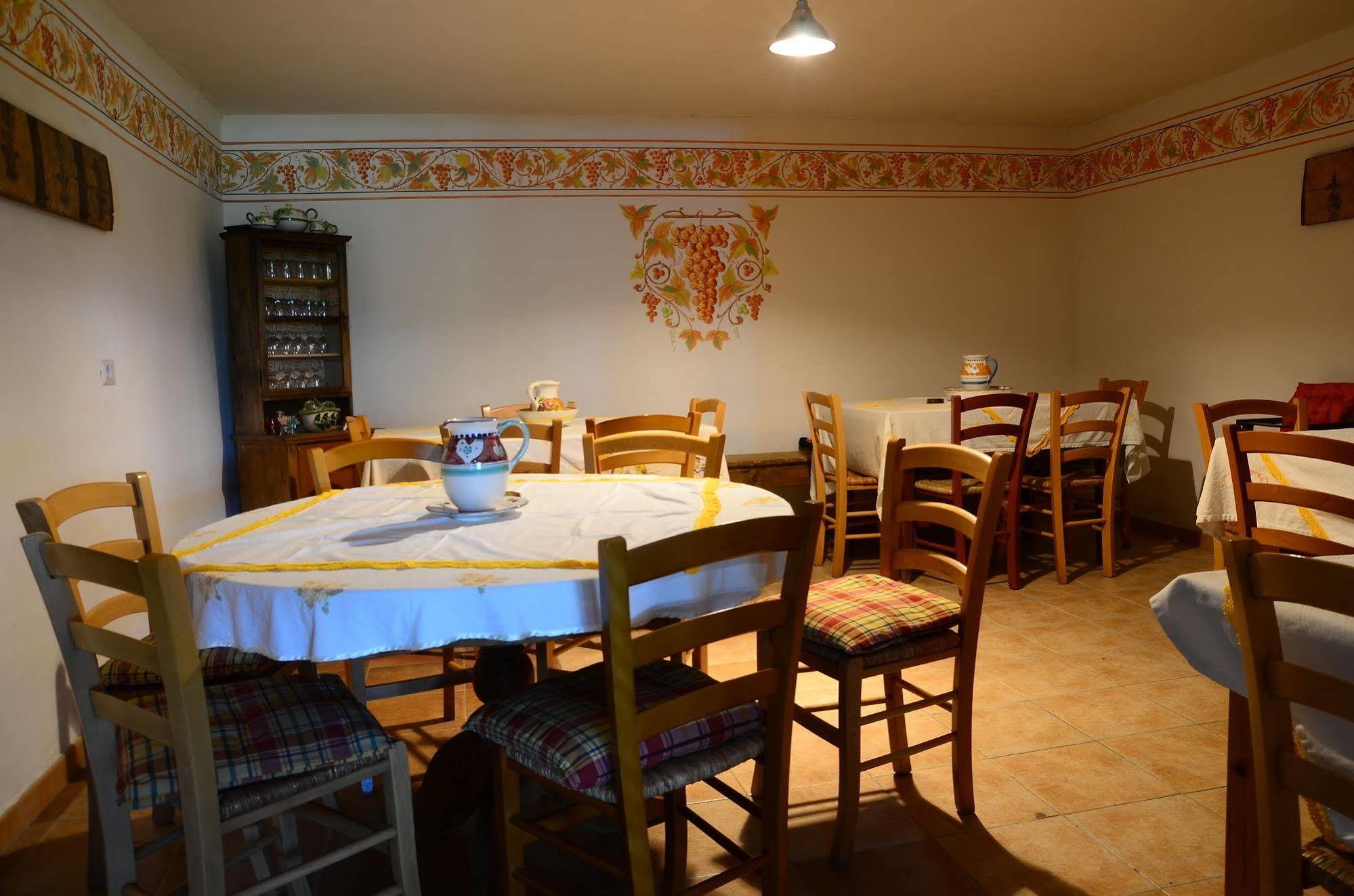 Selvicolle Country House Crispiero Dış mekan fotoğraf