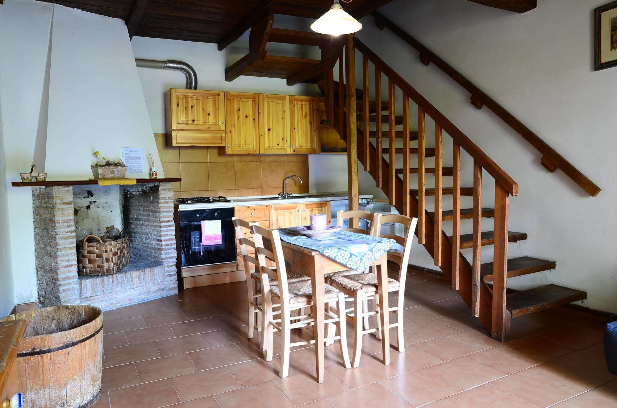 Selvicolle Country House Crispiero Dış mekan fotoğraf