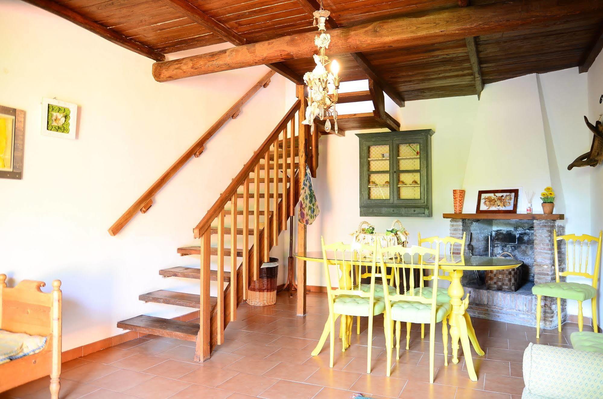 Selvicolle Country House Crispiero Dış mekan fotoğraf