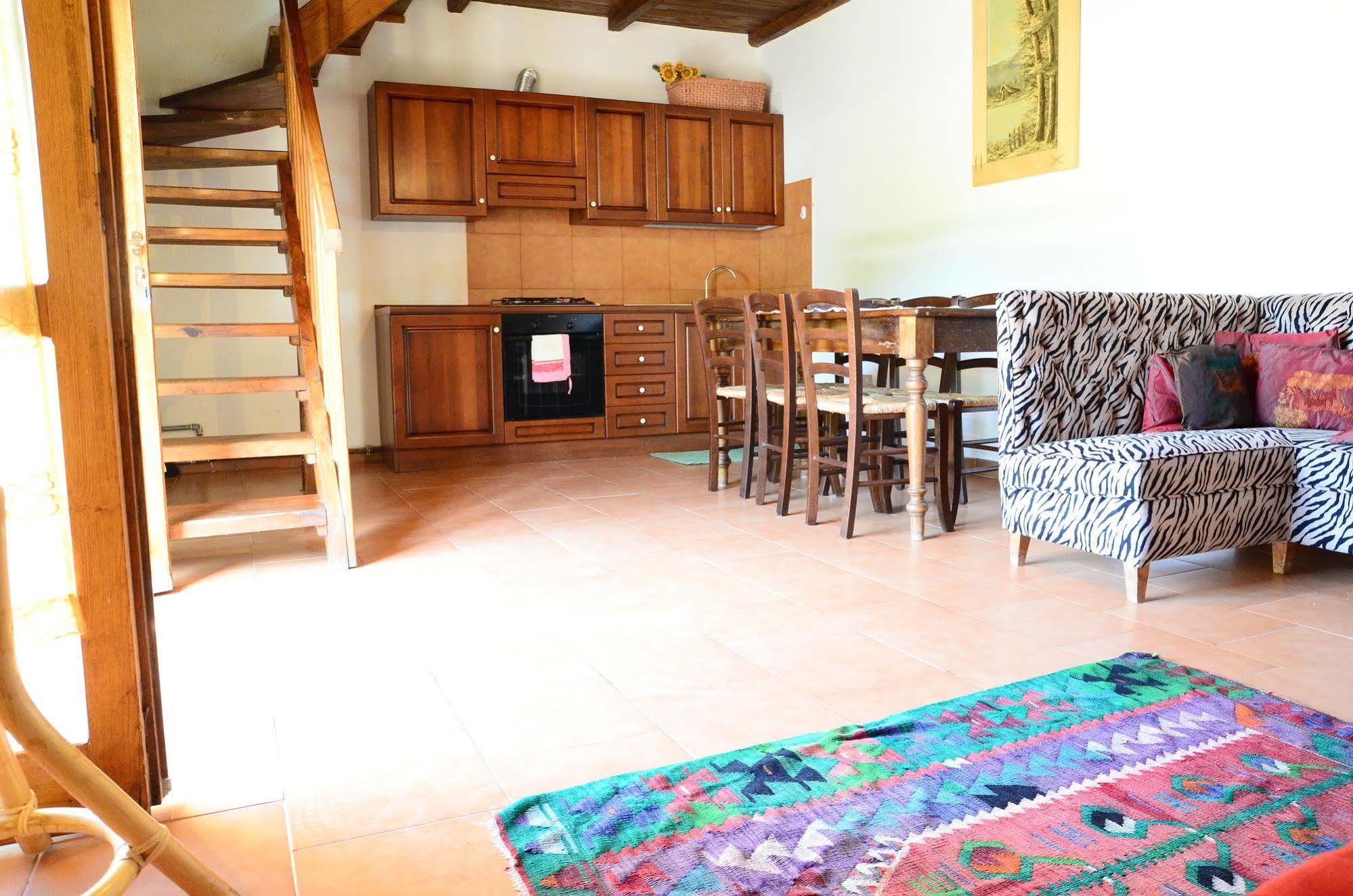 Selvicolle Country House Crispiero Dış mekan fotoğraf