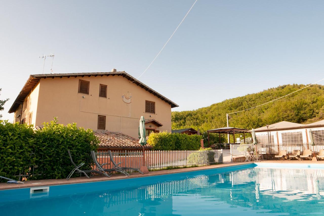 Selvicolle Country House Crispiero Dış mekan fotoğraf